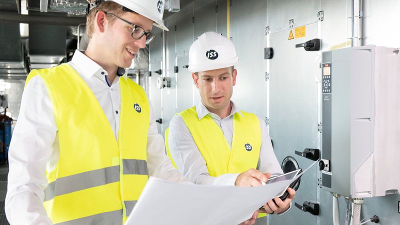 Instandhaltung Anlagen