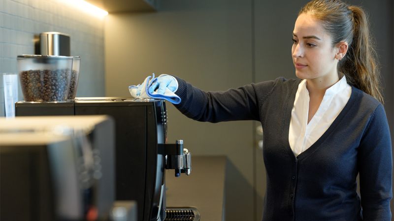 Coffee Corner Service